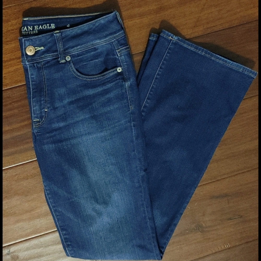 American Eagle Bootcut Jeans
